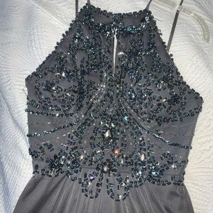 Worn once prom dress